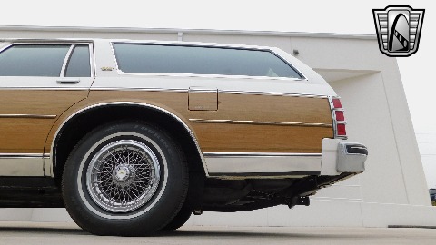 1984 Chevrolet Caprice image 48