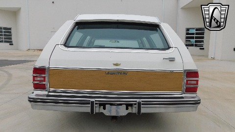 1984 Chevrolet Caprice image 50