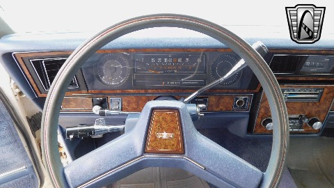 1984 Chevrolet Caprice image 76