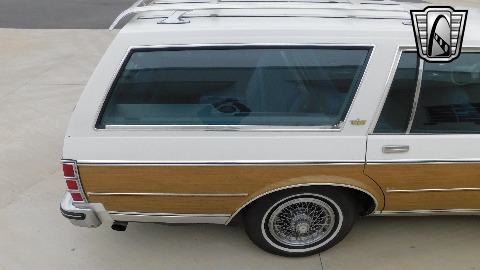 1984 Chevrolet Caprice image 52