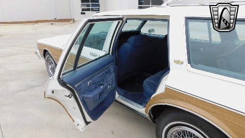 1984 Chevrolet Caprice image 27