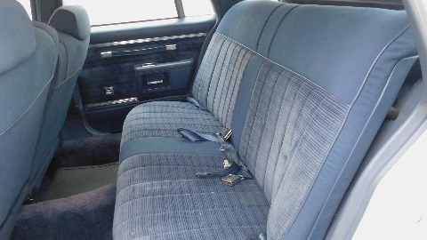 1984 Chevrolet Caprice image 28