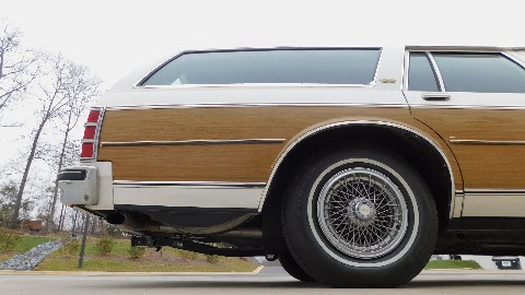 1984 Chevrolet Caprice image 54