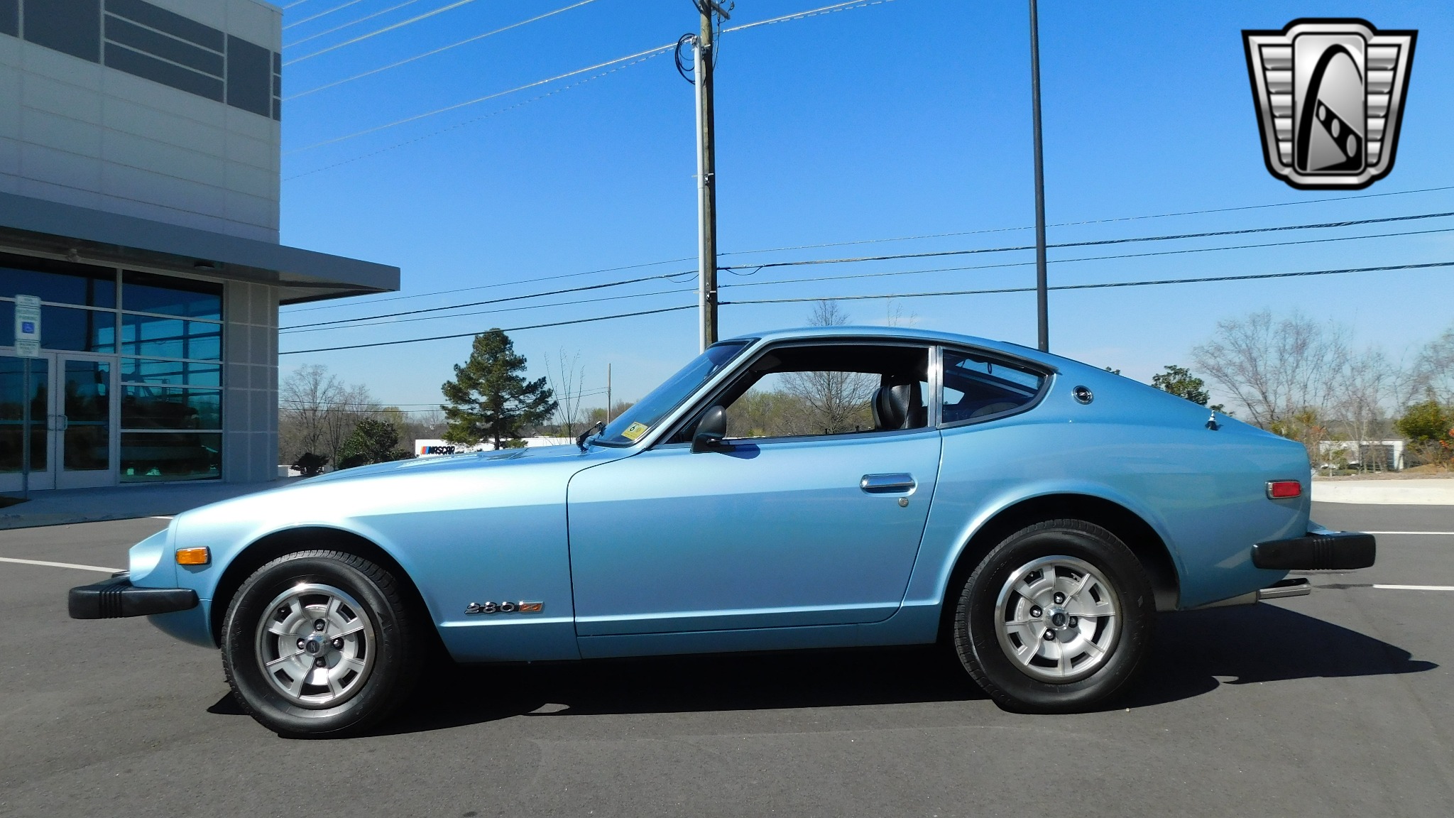 1977 Datsun 280Z For Sale CHA152