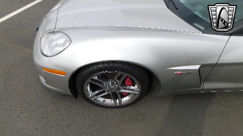 2007 Chevrolet Corvette image 29