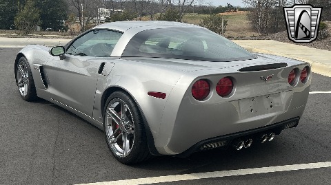 2007 Chevrolet Corvette image 4