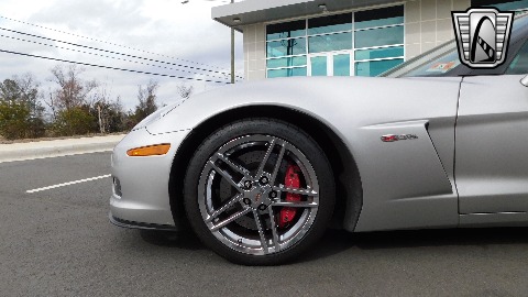 2007 Chevrolet Corvette image 30