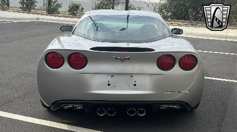2007 Chevrolet Corvette image 5