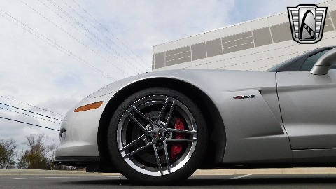 2007 Chevrolet Corvette image 31
