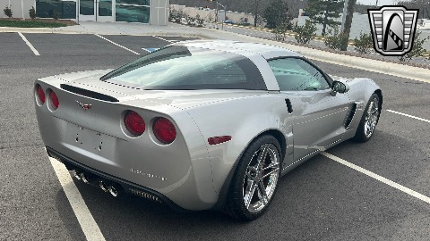 2007 Chevrolet Corvette image 6