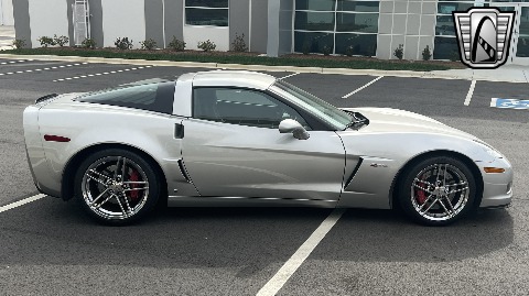 2007 Chevrolet Corvette image 7