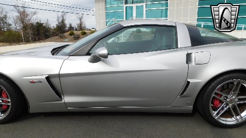 2007 Chevrolet Corvette image 33