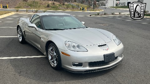 2007 Chevrolet Corvette image 8