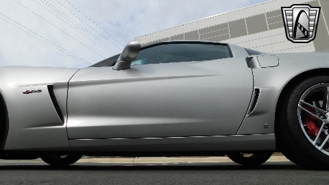 2007 Chevrolet Corvette image 34