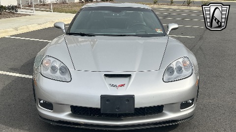 2007 Chevrolet Corvette image 9