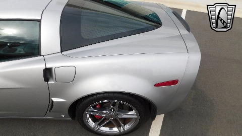 2007 Chevrolet Corvette image 35