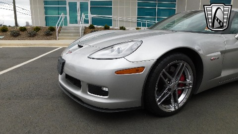 2007 Chevrolet Corvette image 85