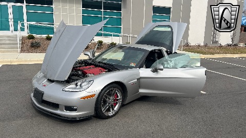 2007 Chevrolet Corvette image 10