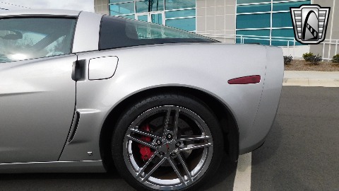 2007 Chevrolet Corvette image 36