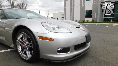 2007 Chevrolet Corvette image 86