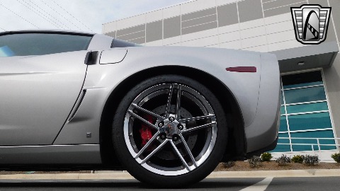 2007 Chevrolet Corvette image 37