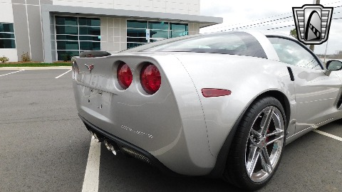 2007 Chevrolet Corvette image 87