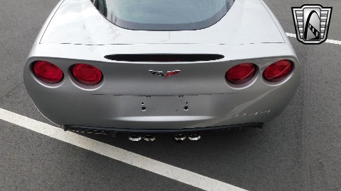 2007 Chevrolet Corvette image 38