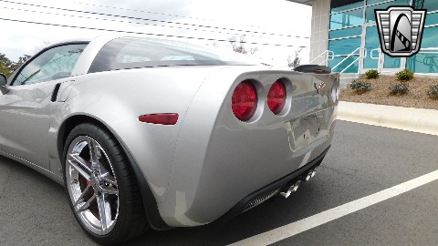 2007 Chevrolet Corvette image 88