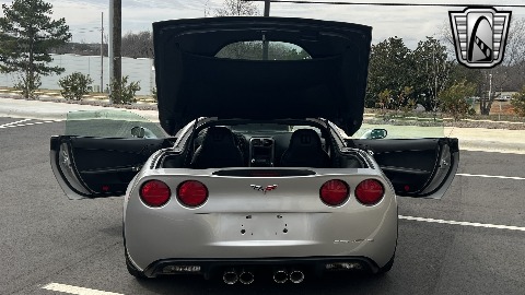 2007 Chevrolet Corvette image 13