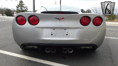 2007 Chevrolet Corvette image 39