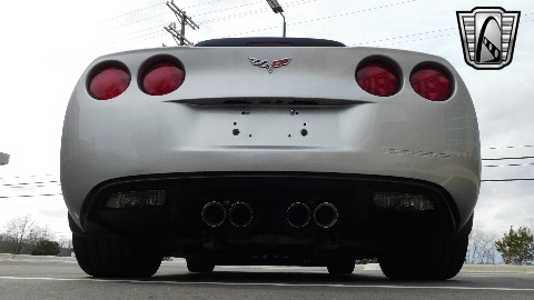 2007 Chevrolet Corvette image 40