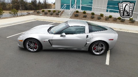 2007 Chevrolet Corvette image 90