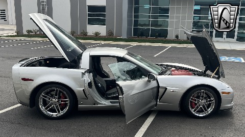 2007 Chevrolet Corvette image 15