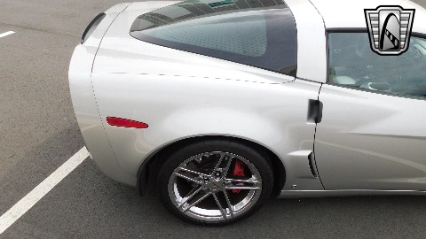 2007 Chevrolet Corvette image 41