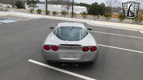 2007 Chevrolet Corvette image 91