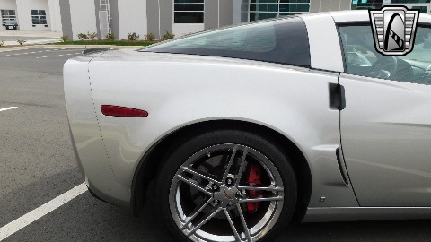 2007 Chevrolet Corvette image 42