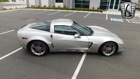 2007 Chevrolet Corvette image 92