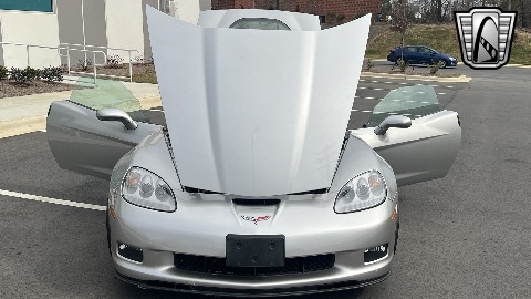 2007 Chevrolet Corvette image 17