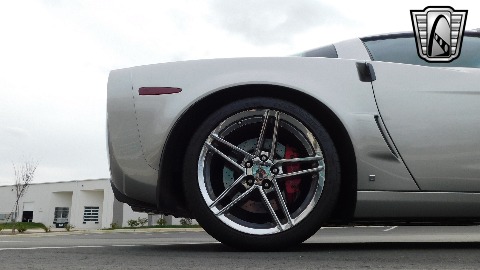 2007 Chevrolet Corvette image 43