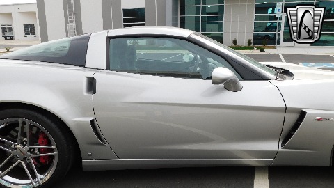 2007 Chevrolet Corvette image 45