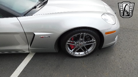 2007 Chevrolet Corvette image 47