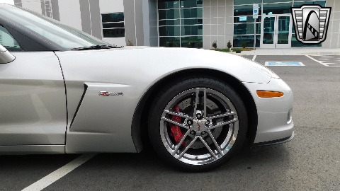 2007 Chevrolet Corvette image 48