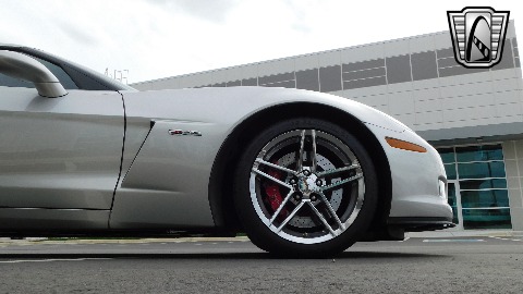 2007 Chevrolet Corvette image 49