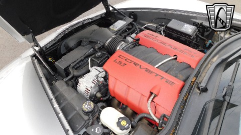 2007 Chevrolet Corvette image 25