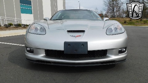 2007 Chevrolet Corvette image 51