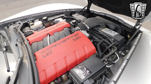 2007 Chevrolet Corvette image 28