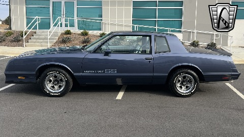 1983 Chevrolet Monte Carlo image 3