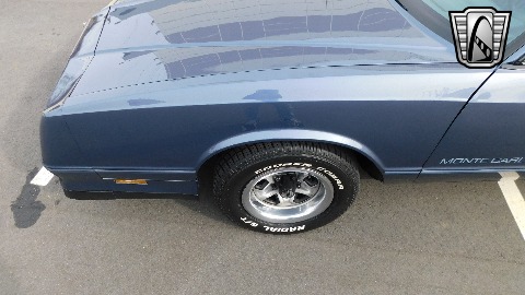 1983 Chevrolet Monte Carlo image 29