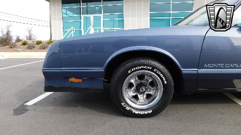 1983 Chevrolet Monte Carlo image 30