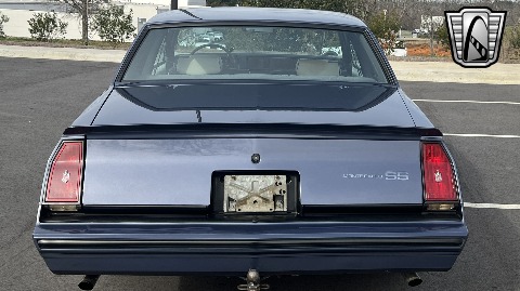 1983 Chevrolet Monte Carlo image 5